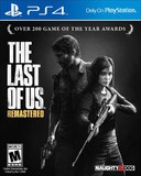 Last of Us, The -- Remastered (PlayStation 4)